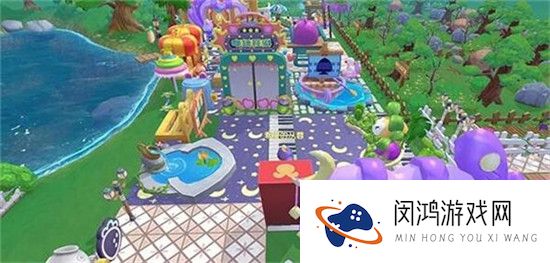 摩尔庄园手游星星地板获取攻略