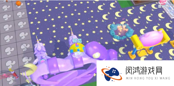 摩尔庄园手游星星地板获取攻略
