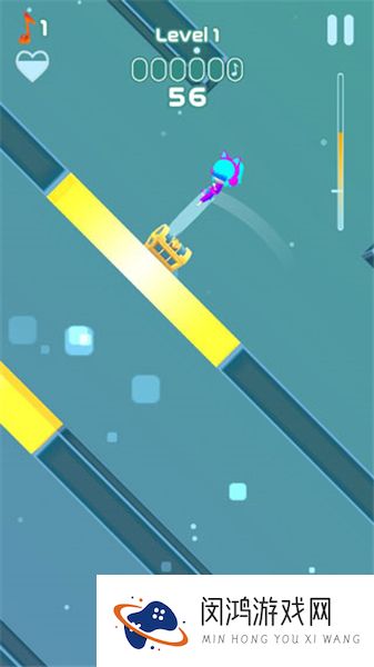 节奏跳塔