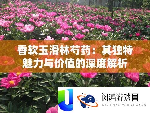 香软玉滑林芍药：其独特魅力与价值的深度解析