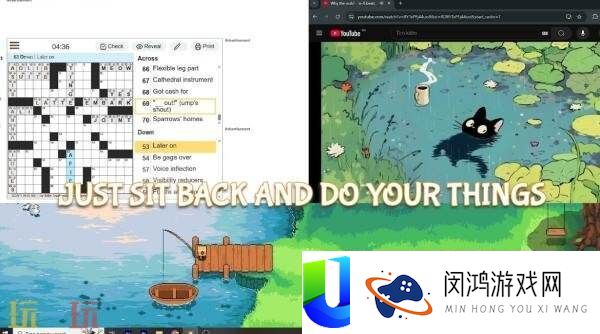 桌面酒馆模拟经营游戏湖畔酒馆现已正式发售