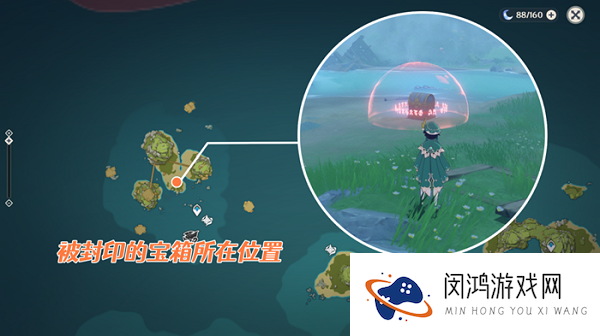 原神狂风听谁号令任务攻略图解