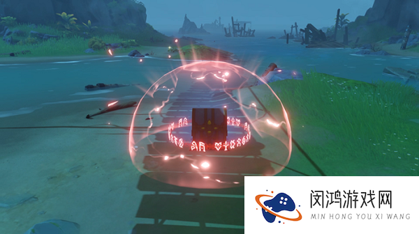 原神狂风听谁号令任务攻略图解