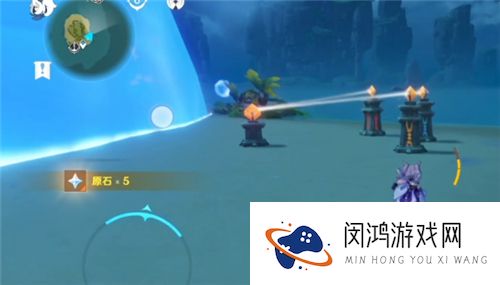 原神海岛大水泡进去破解攻略