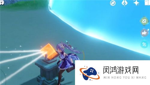 原神海岛大水泡进去破解攻略
