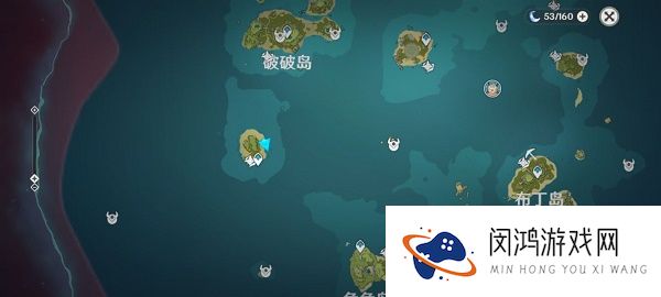 原神金苹果海岛大水泡解锁攻略