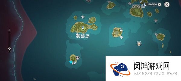 原神金苹果海岛大水泡解锁攻略