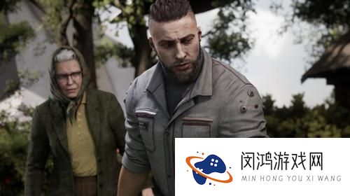 原子之心鹰目修复详解-原子之心鹰目修复攻略流程