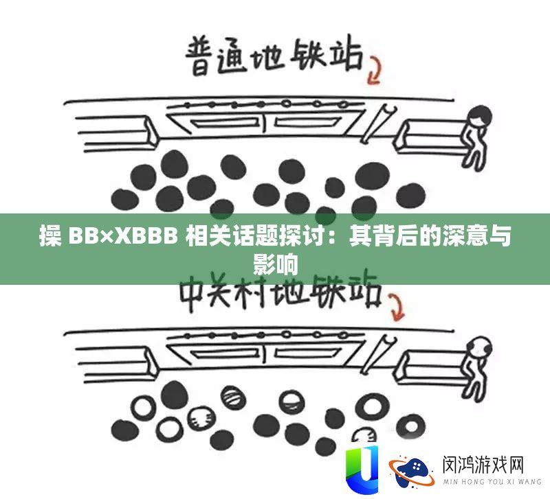 操 BB×XBBB 相关话题探讨：其背后的深意与影响