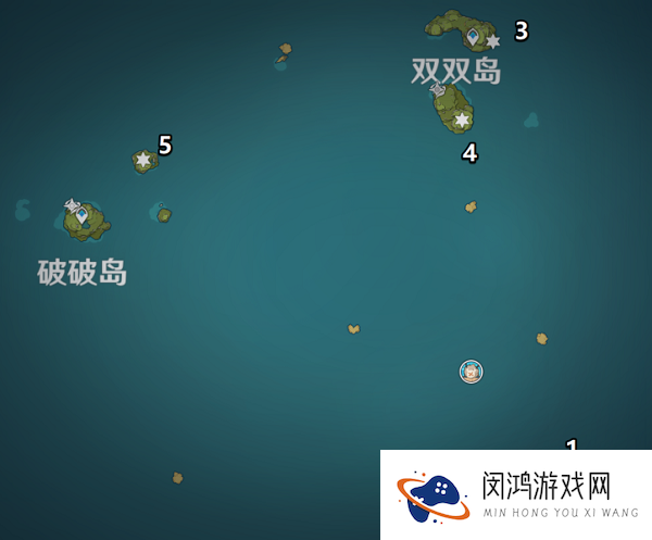 原神回声海螺位置大全攻略
