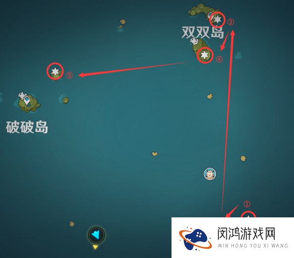 原神回声海螺位置大全攻略