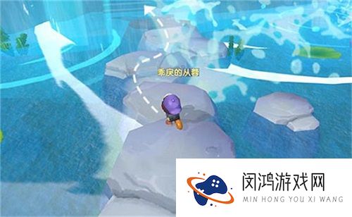 摩尔庄园手游力量之泉怎么进去