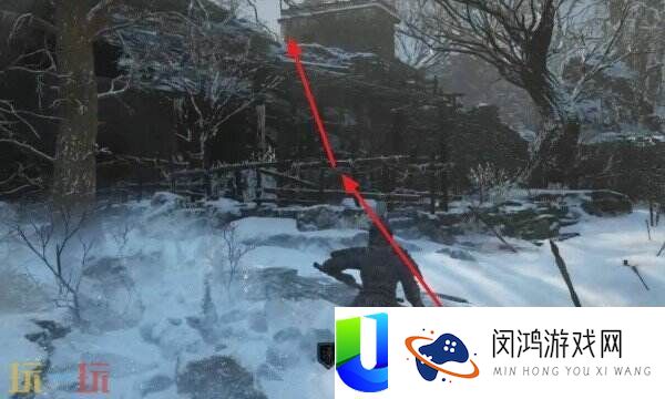 外城门开门路线介绍