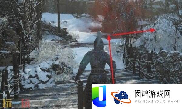 外城门开门路线介绍