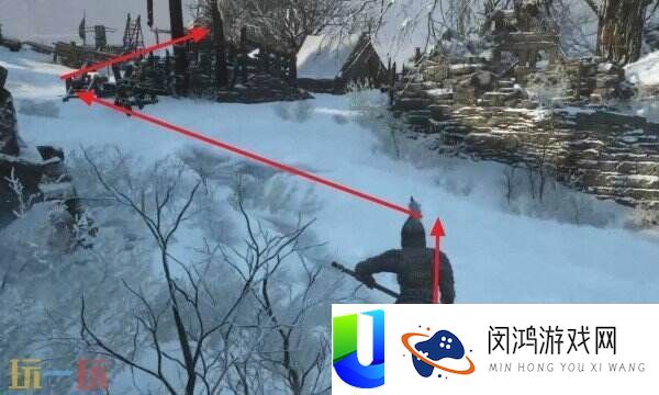 外城门开门路线介绍
