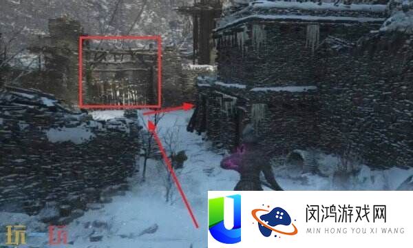 外城门开门路线介绍