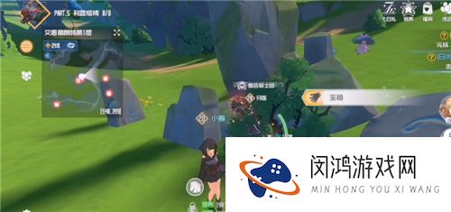 刀剑神域黑衣剑士王牌第一层宝箱位置大全