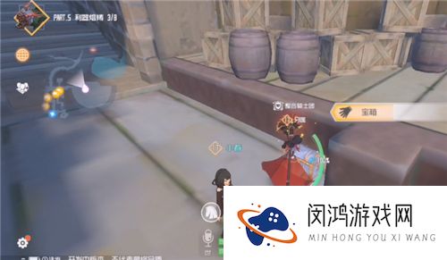刀剑神域黑衣剑士王牌第一层宝箱位置大全