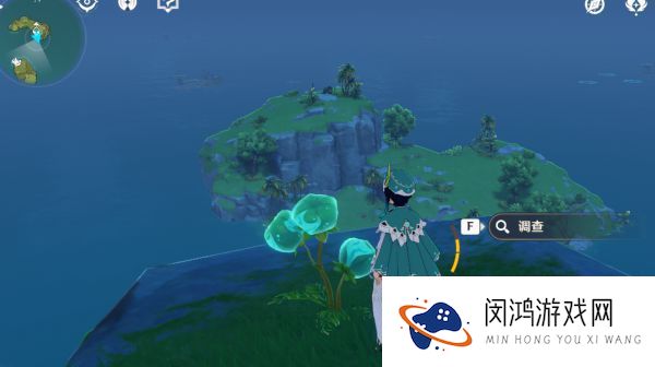 原神破破岛宝箱位置大全攻略