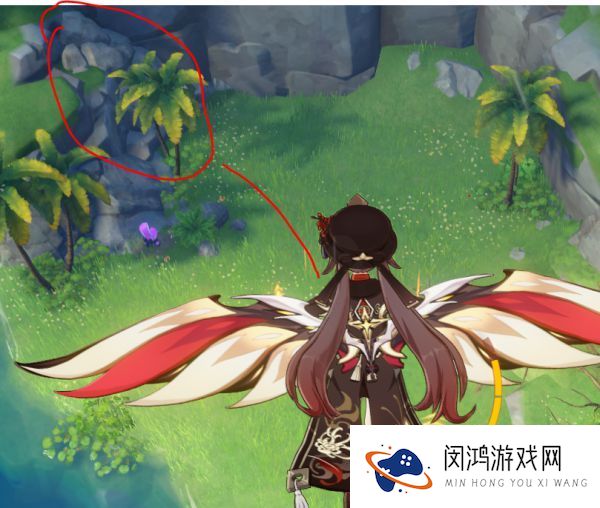 原神破破岛宝箱位置大全攻略