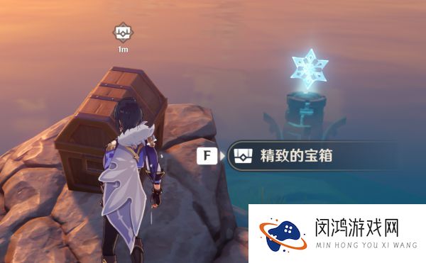 原神破破岛宝箱位置大全攻略