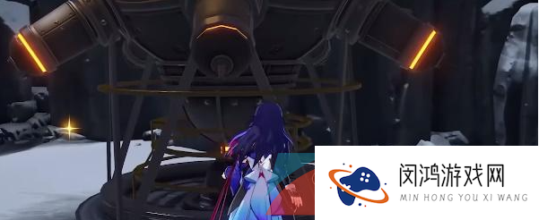 《崩坏星穹铁道》藏品收集机关能源中枢任务攻略