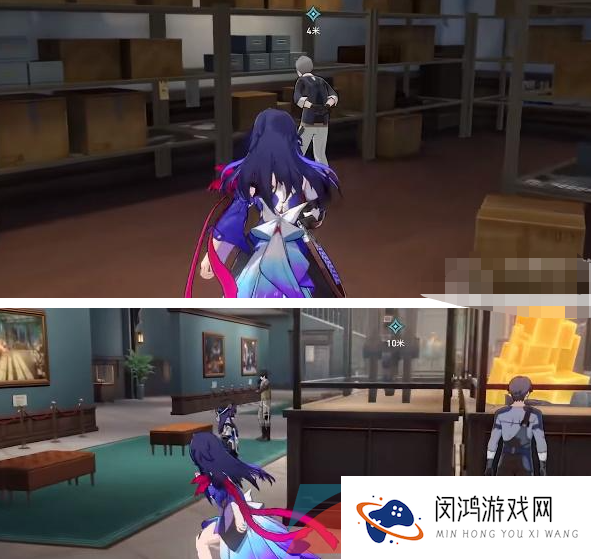 《崩坏星穹铁道》藏品收集机关能源中枢任务攻略
