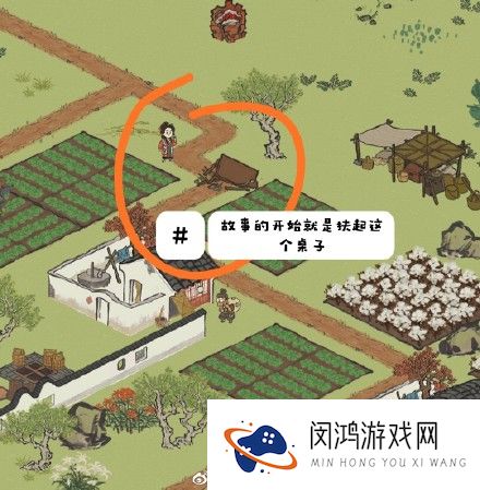 江南百景图阊门东南角位置攻略大全