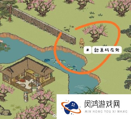 江南百景图阊门东南角位置攻略大全