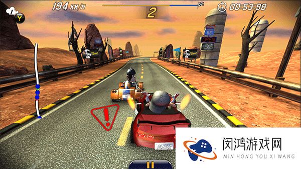 猴子卡丁车