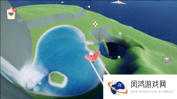 光遇的圣域群岛冥想点在哪里