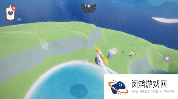 光遇的圣域群岛冥想点在哪里