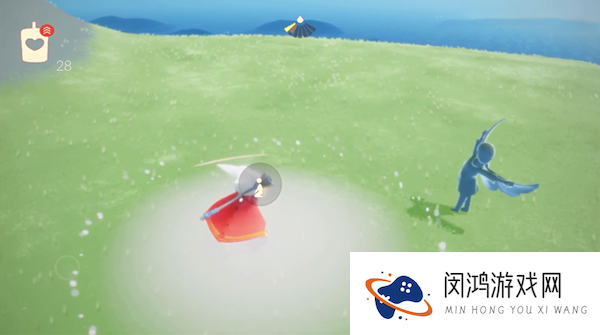 光遇的圣域群岛冥想点在哪里