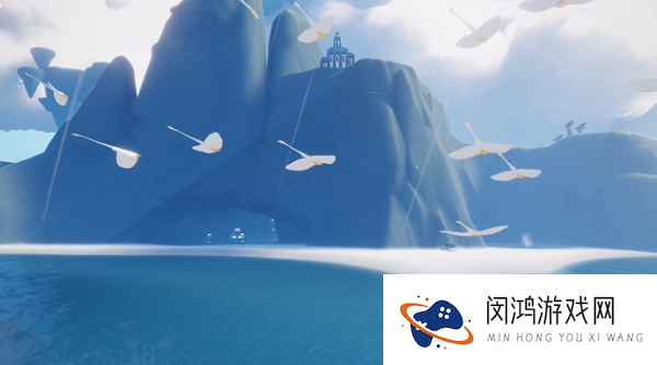 光遇的圣域群岛冥想点在哪里