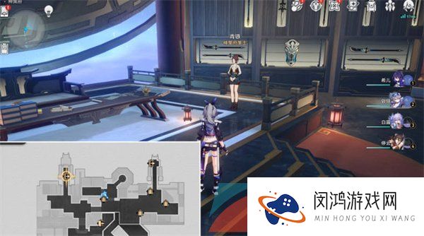 《崩坏星穹铁道》1.1劳形案牍成就解锁攻略
