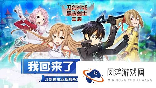 刀剑神域黑衣剑士王牌有pc端吗
