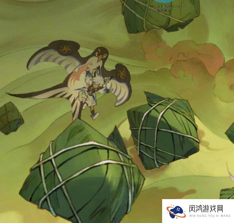 王者荣耀蒙犽新皮肤龙鼓争鸣
