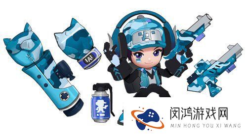 王者荣耀鲁班七号电玩小子新星元皮肤介绍