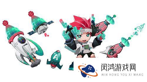 王者荣耀鲁班七号电玩小子新星元皮肤介绍