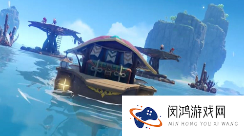 原神怎么下船方法