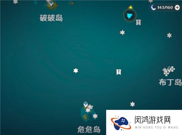 原神金苹果群岛的宝箱在哪里