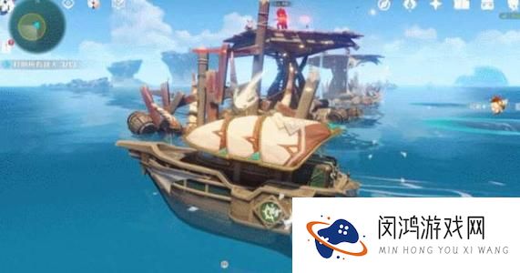 原神浪船活动玩法攻略