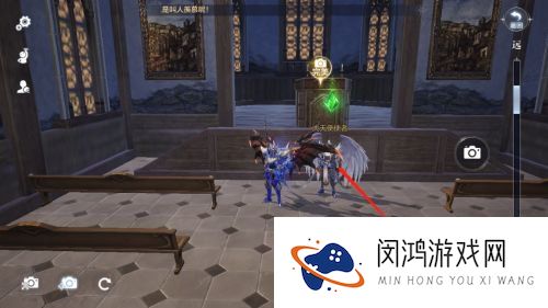 全民奇迹2神明使者任务怎么做