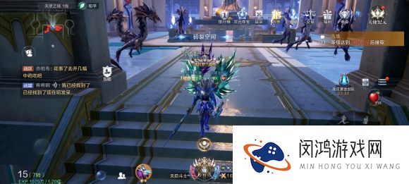 全民奇迹2天使之城探索攻略大全