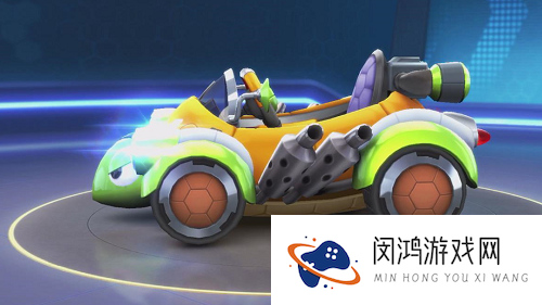 跑跑卡丁车手游海龟车怎么获得