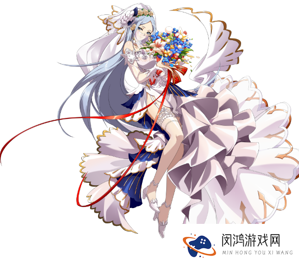 梦幻模拟战伊露希亚湖花恋纱皮肤介绍