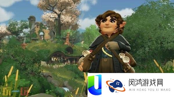 温馨治愈种田模拟游戏指环王