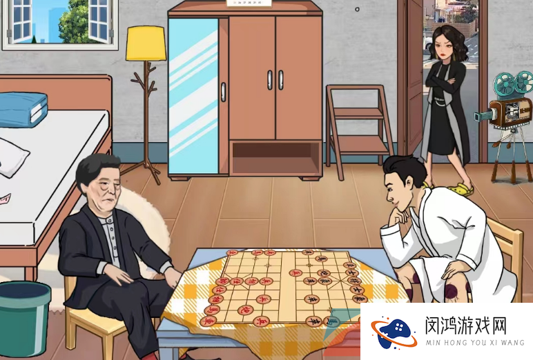 《汉字找茬王》妈妈回家前收拾好一切通关攻略