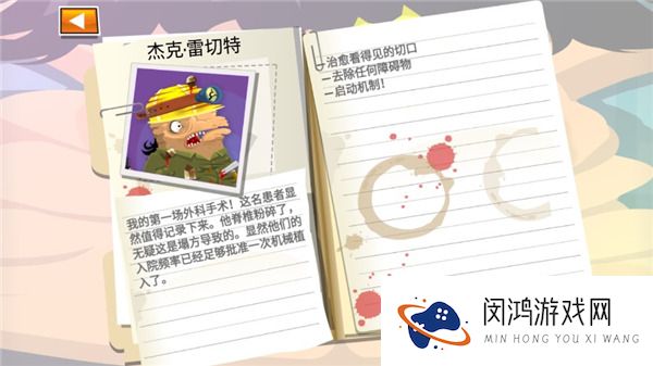 疯狂外科医生4