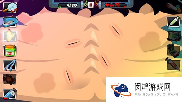 疯狂外科医生4